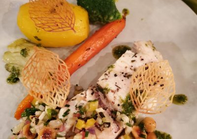 Chef à domicile aix en provence