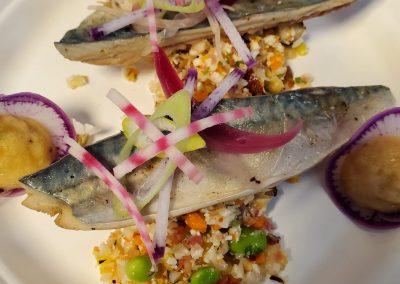 Chef a domicile - aix en provence